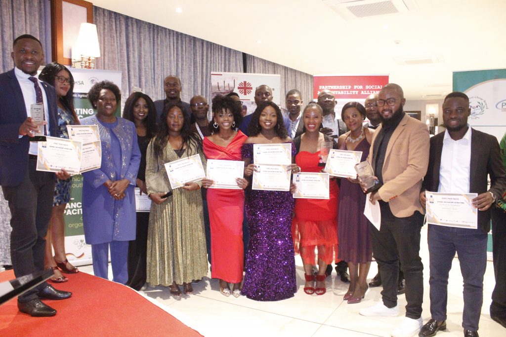 PELUM and its partners hold the 2022 ASACC Media Awards