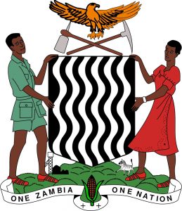 Coat of Arms of Zambia